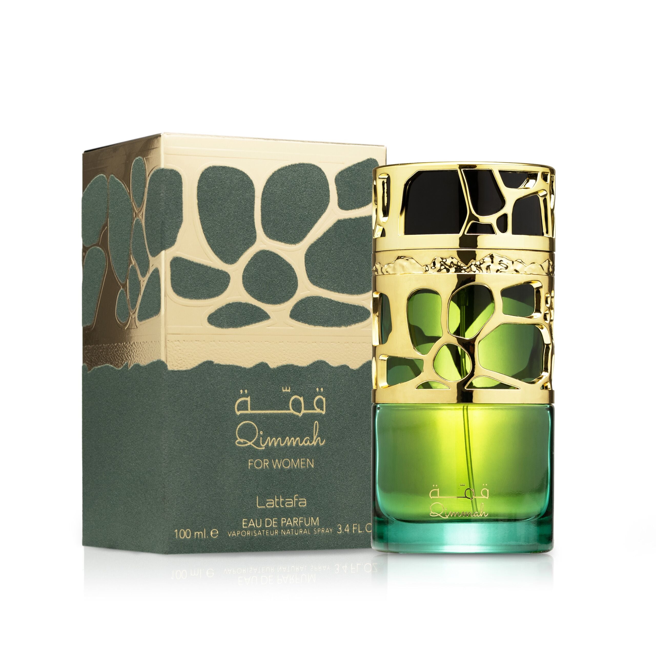 Lattafa Qimmah For Women - EDP 100ml