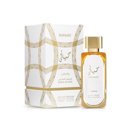 Lattafa Hayaati | Gold Elixir - EDP 100ml