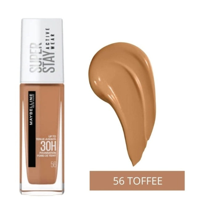 Maybelline Superstay Active Wear 30H Foundation