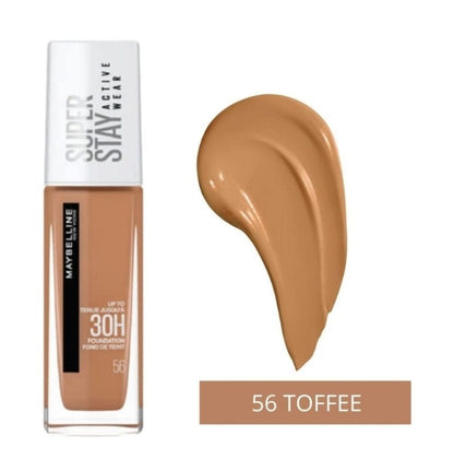 Maybelline Superstay Active Wear 30H Foundation