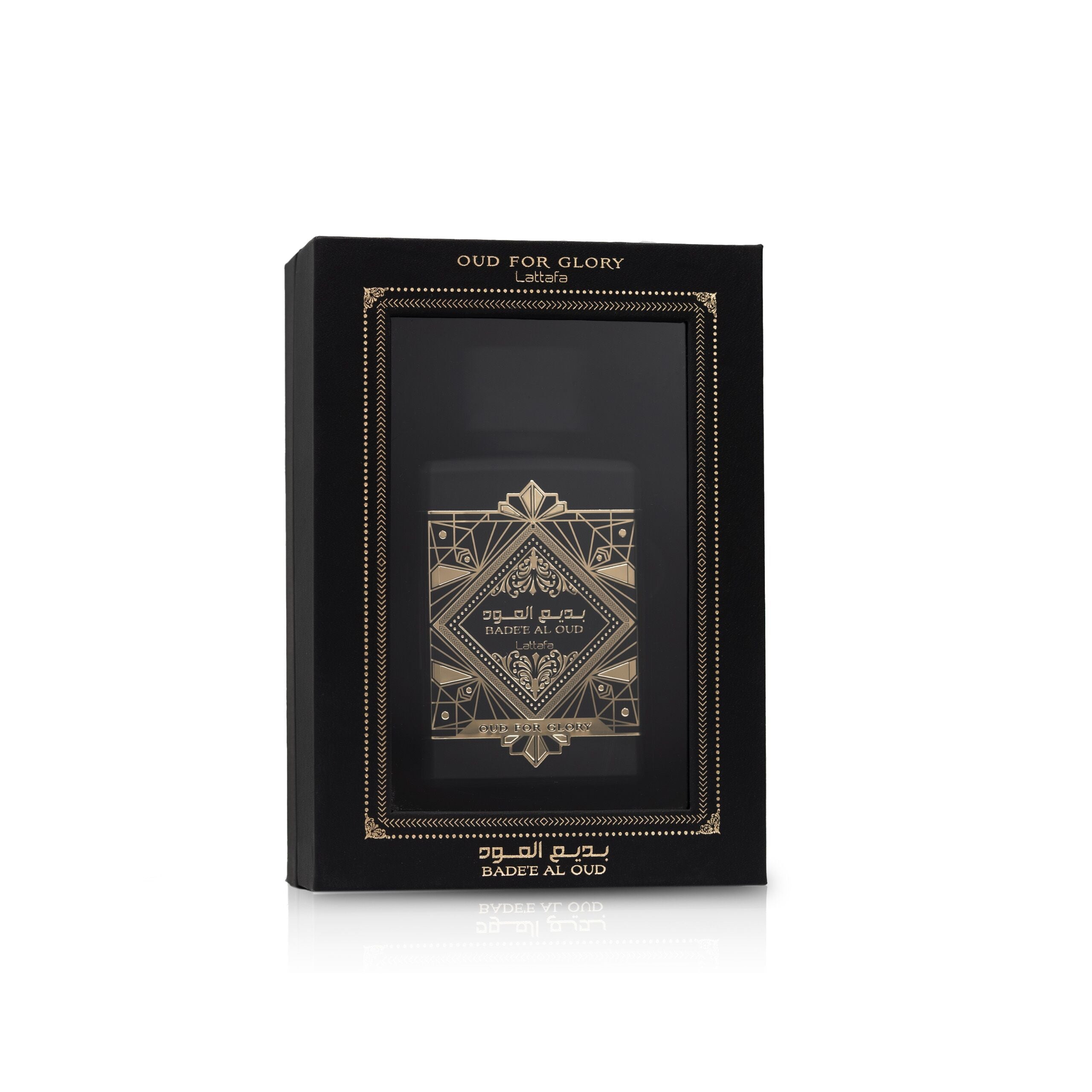 Lattafa Badee Al Oud | Oud for Glory - EDP 100ml