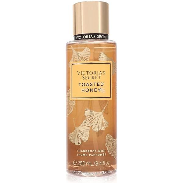 Victoria Secret Toasted Honey Body Mist - 250ml