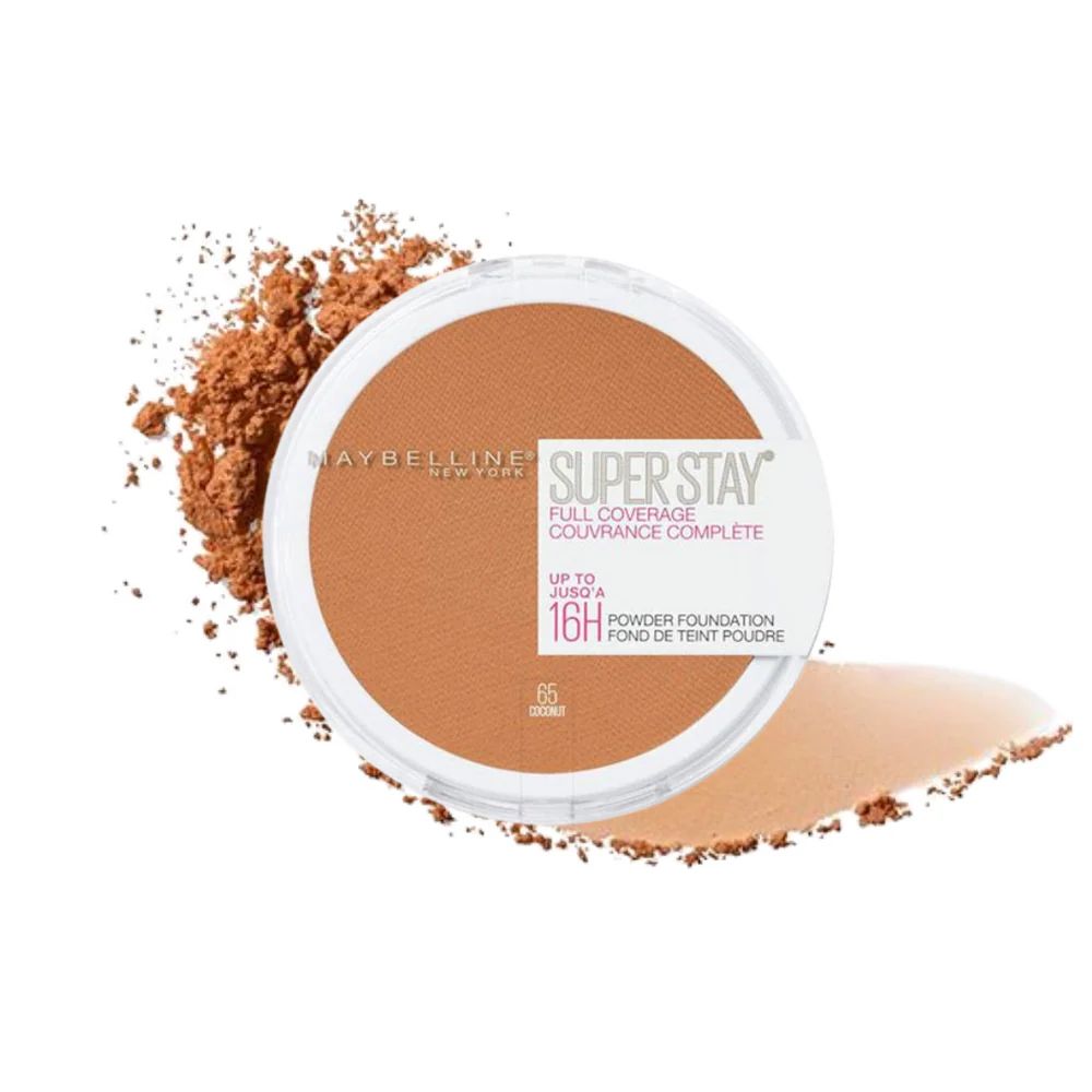 Superstay Dull Coverage Powder Foundation