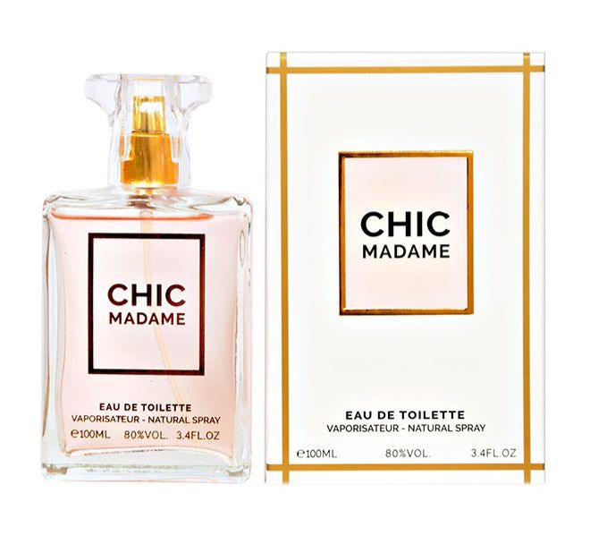 TRI Chic Madam | EDP  100ml