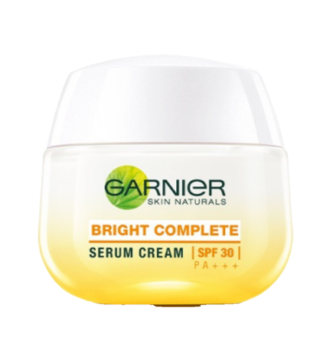 Garnier Bright Complete Vitamin C Serum Cream SPF 30 – 50ml