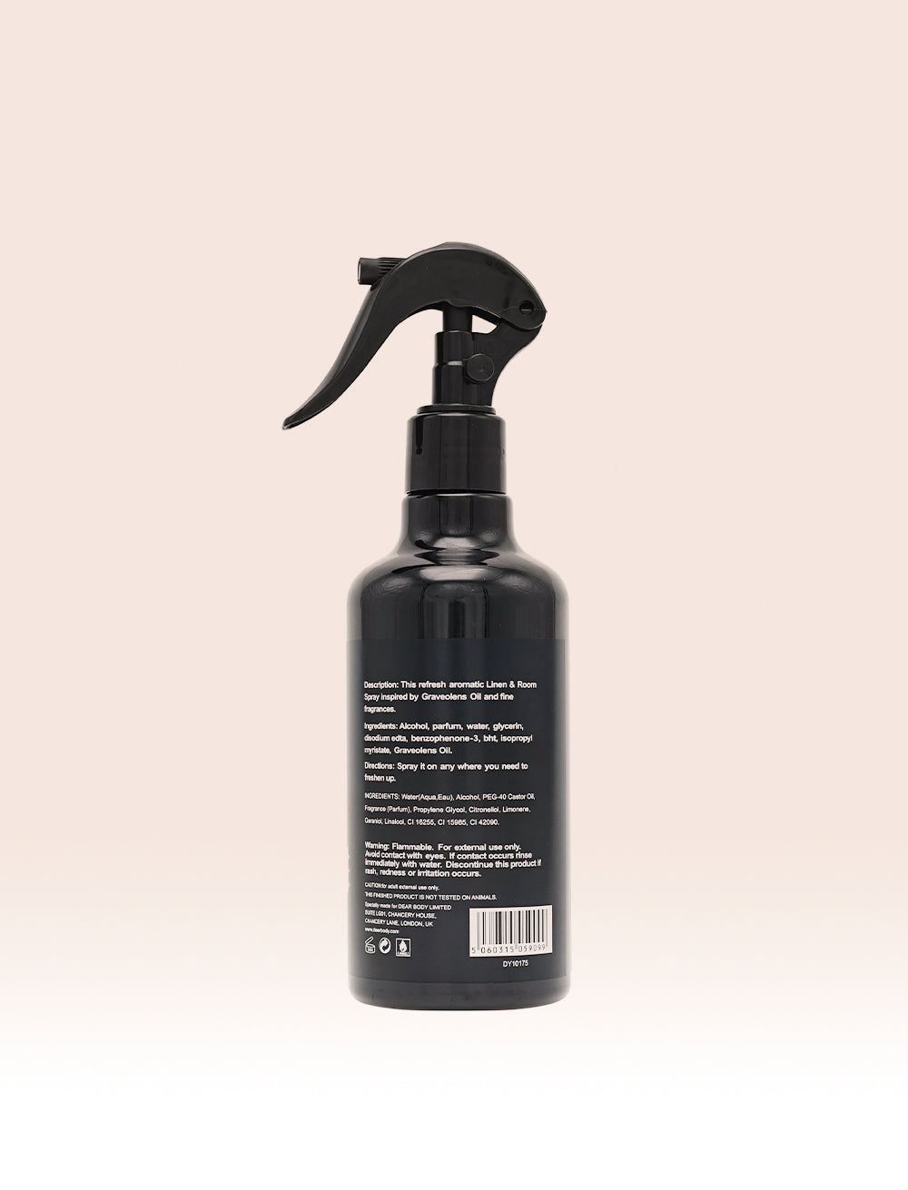 Dear Body Sugar Bloom Room Spray - 300ml