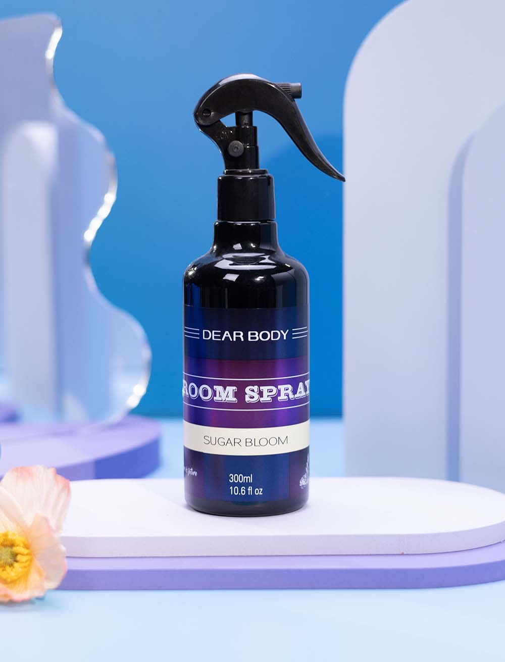 Dear Body Sugar Bloom Room Spray - 300ml