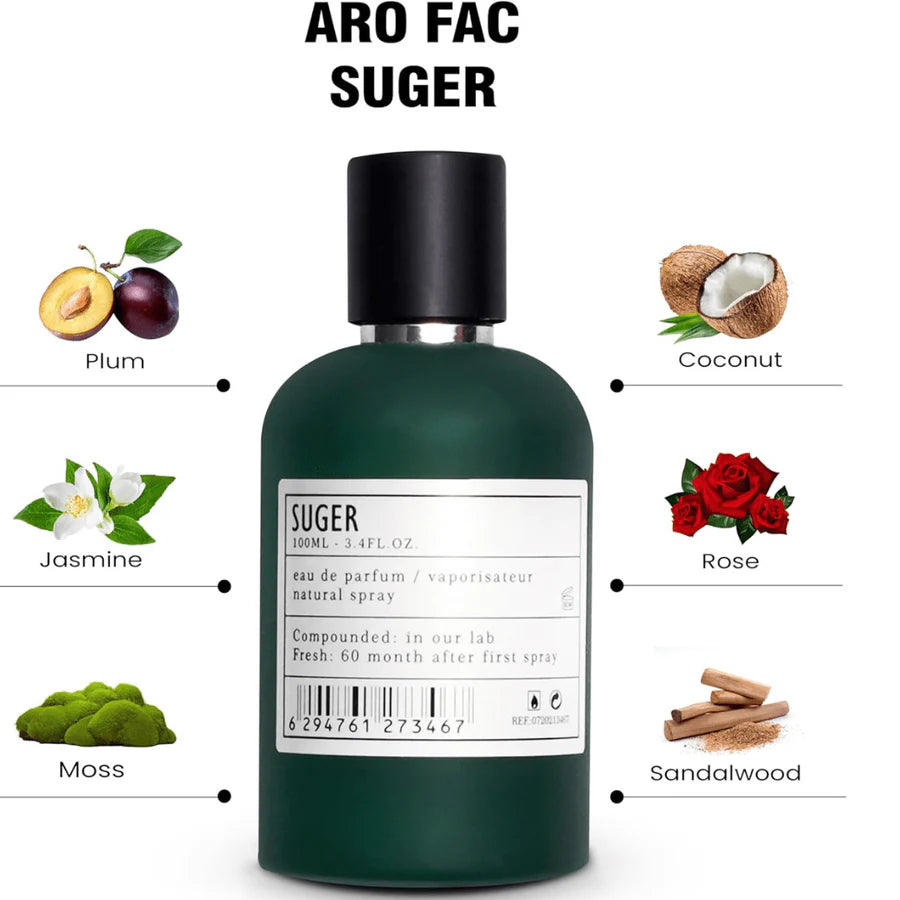 ARO-FAC Suger - EDP 100ml