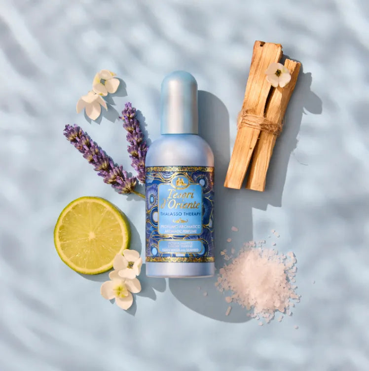 Tesori d'Oriente Aromatic Perfume - 100ml