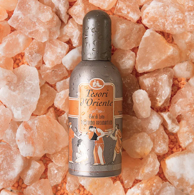 Tesori d'Oriente Aromatic Perfume - 100ml