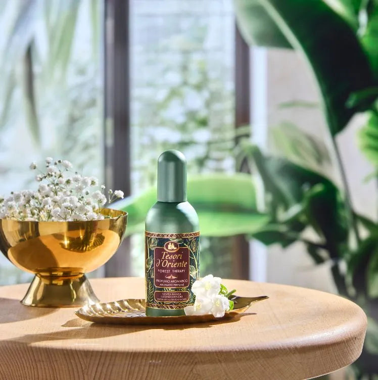 Tesori d'Oriente Aromatic Perfume - 100ml