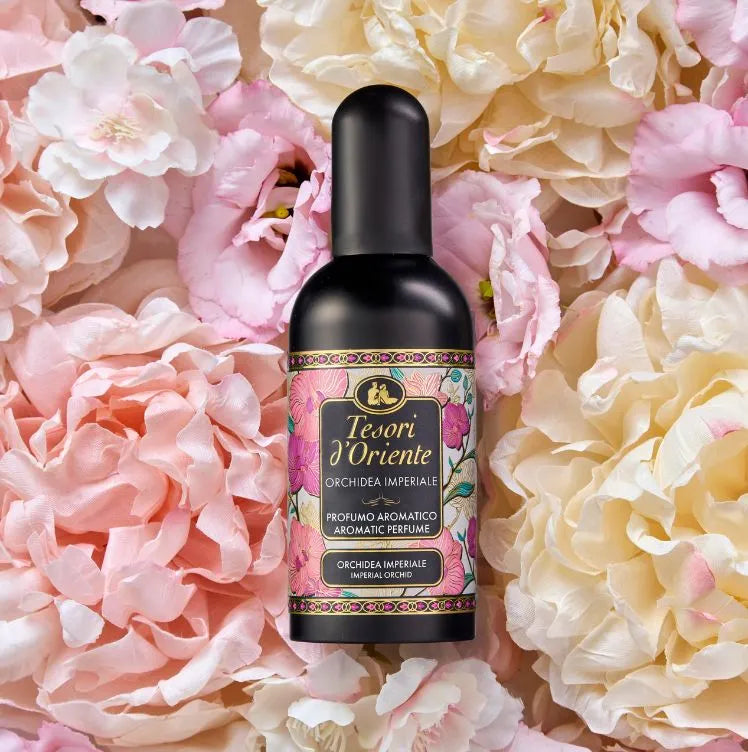 Tesori d'Oriente Aromatic Perfume - 100ml