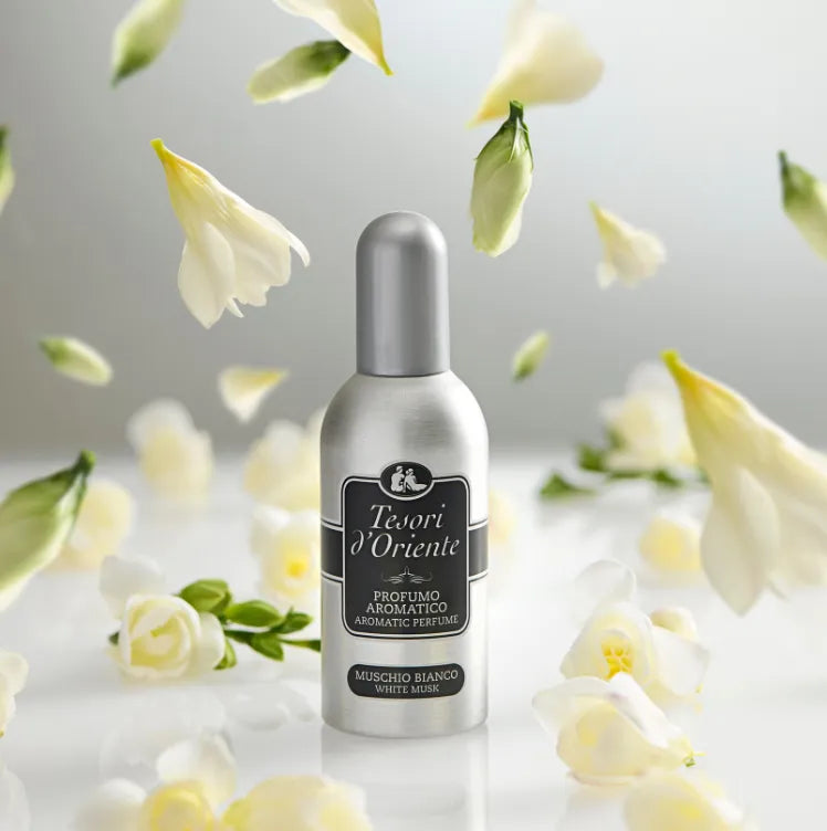 Tesori d'Oriente Aromatic Perfume - 100ml